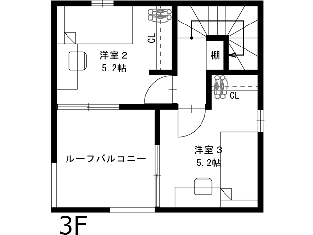 3F設計図