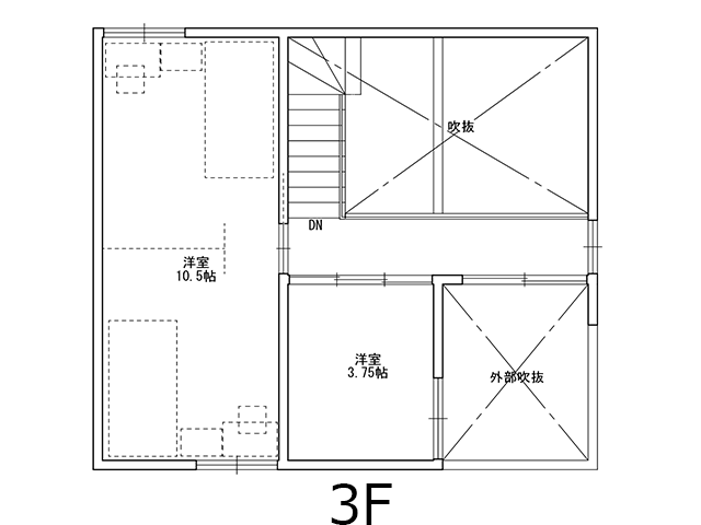 安心な価格保証のデザイン住宅